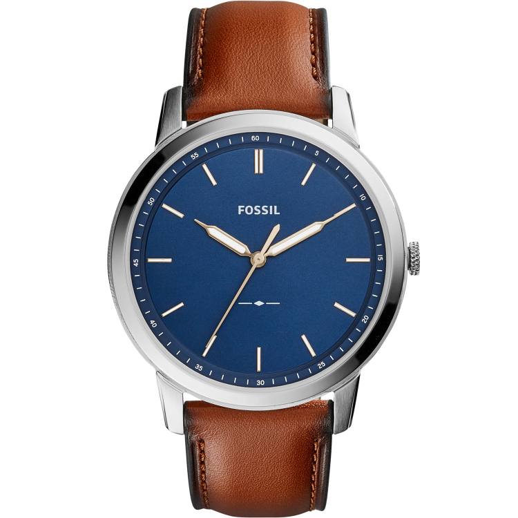 Fossil The Minimalist 3H Herrenuhr FS5304