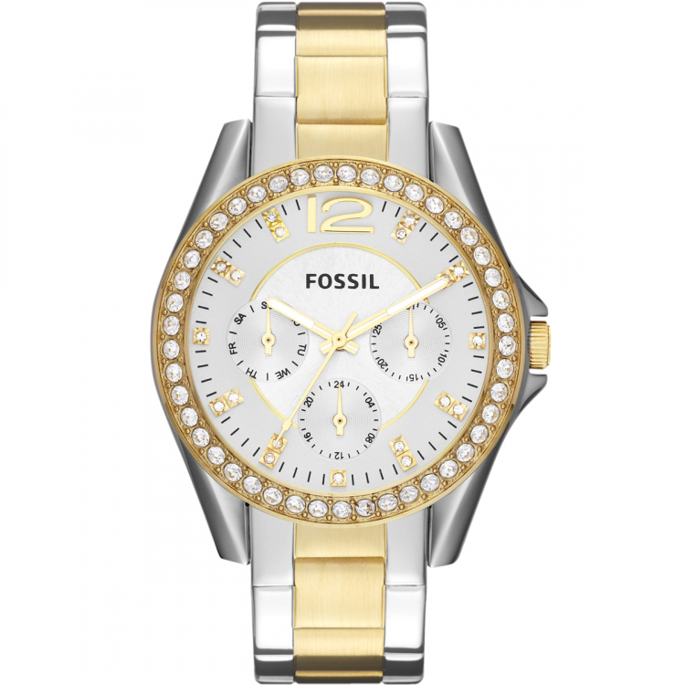 Fossil Riley Damenuhr ES3204