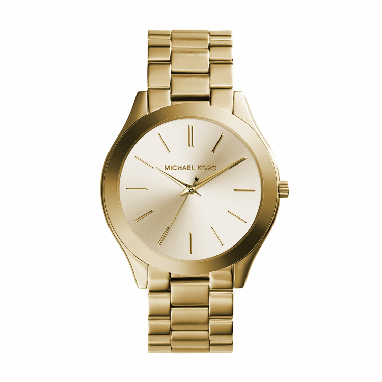 Michael Kors Slim Runway MK3179 Damenuhr