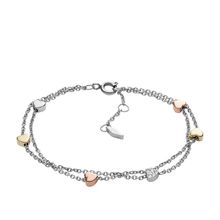 Fossil Vintage Motifs Armreif JF02854998