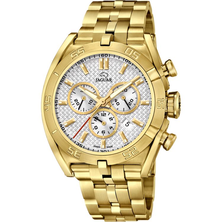 Jaguar J853/1 Herrenuhr Sport Executive Chronograph
