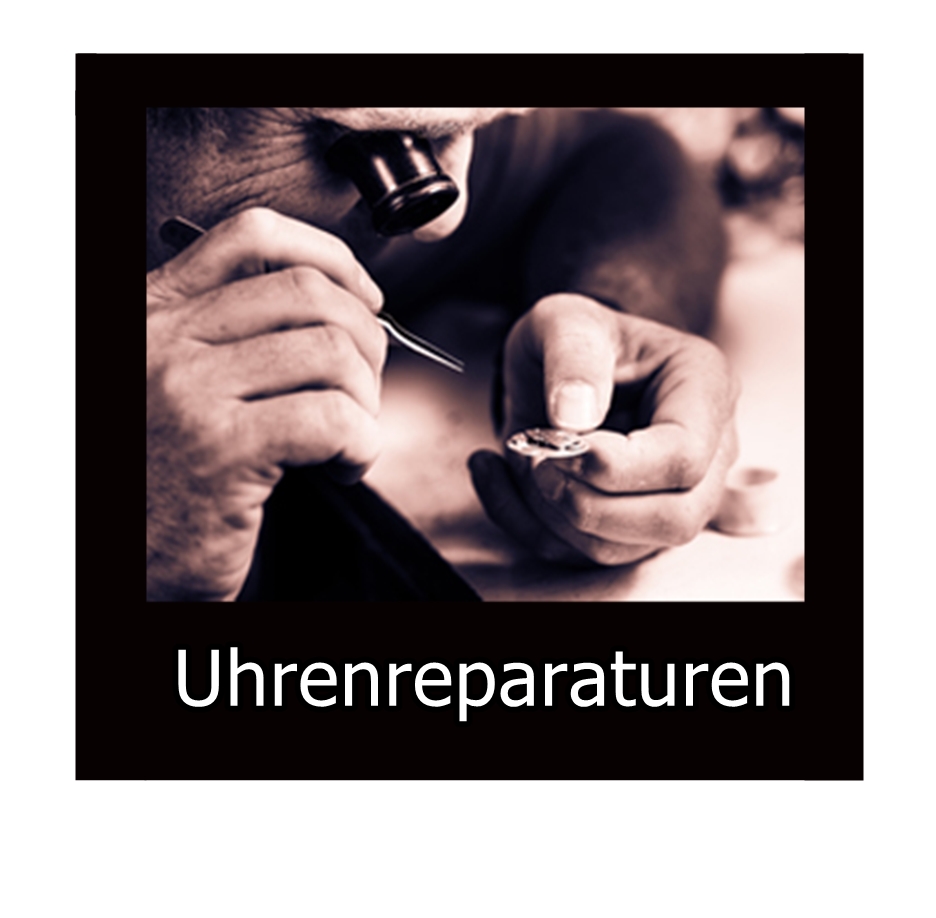 Revision Armbanduhren Quarz werke