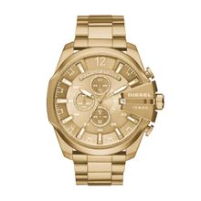 Diesel DZ4360 Mega Chief Gold Steelband