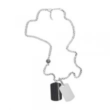 Diesel DX1040040 Double Dogtags