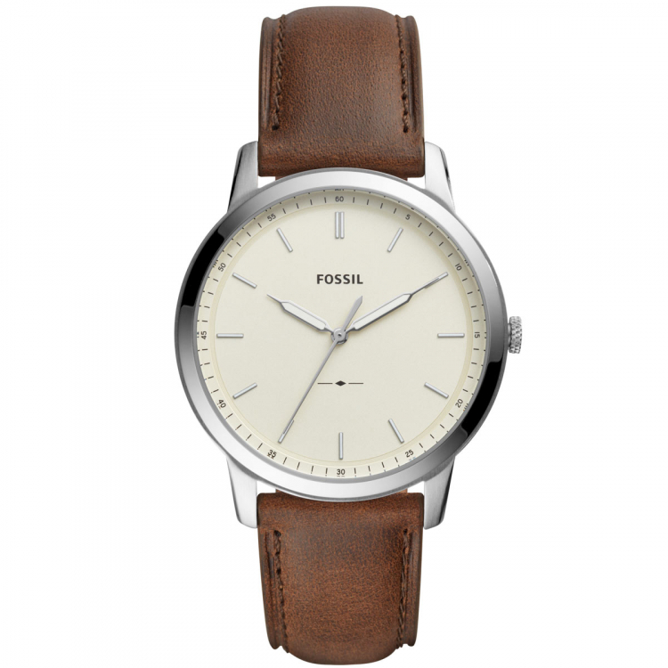 Fossil The Minimalist 3H FS5439 Herrenuhr