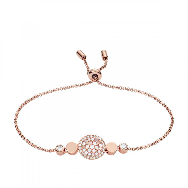 Fossil Vintage Glitz JF02905791 Armband