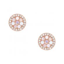 Fossil Vintage Glitz JF02906791 Ohrringe