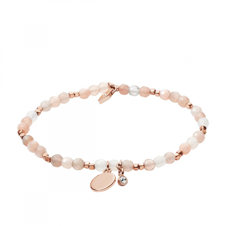 Fossil Motifs JA6945791 Armband