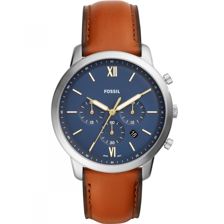 Fossil Neutro Chrono FS5453 Herrenuhr