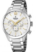 Festina F20343/1 Timeless Chrono Herrenuhr