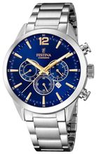 Festina F20343/2 Timeless Chrono Herrenuhr