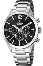 Festina F20343/8 Timeless Chrono Herrenuhr