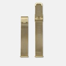 CS1401101029 Strap 16 mm mesh, gold/ gold