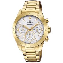 Festina F20400/1 Boyfriend Chrono Damenuhr