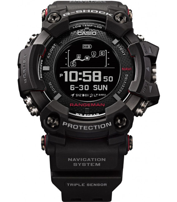 Casio G-Shock Rangeman GPR-B1000-1ER Herrenuhr | havetime.ch