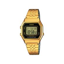 Casio Collection LA680WEGA-1ER Damenuhr 