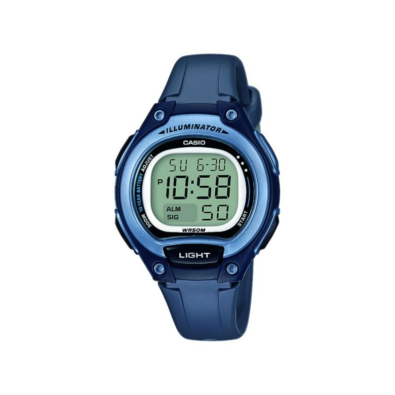 Casio Collection LW-203-2AVEF Damenuhr