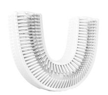 Ultrasonic toothbrush attachment V White mouthpiece 