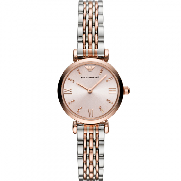 Emporio Armani AR11223 Gianni T-Bar Dress