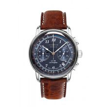 Zeppelin 76143 LZ126 Los Angeles Chrono Herrenuhr