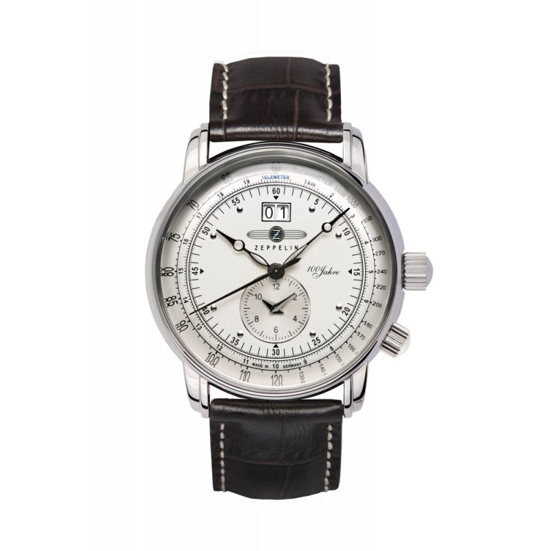 Zeppelin 76401 100 Jahre Zeppelin Herrenuhr