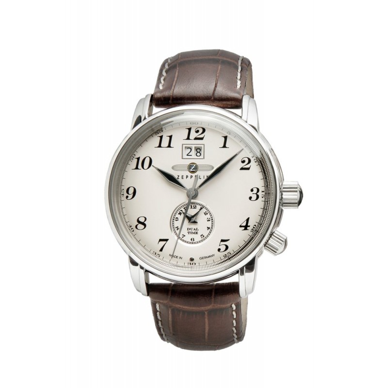 Zeppelin 76445 LZ127 Graf Zeppelin Herrenuhr