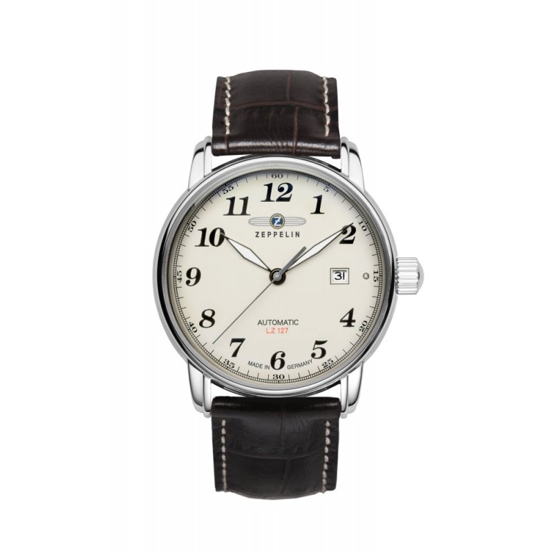 Zeppelin 76565 LZ127 Graf Zeppelin Herrenuhr