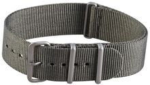 20mm in gray Military Nato strap Nato bracelet