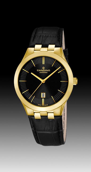 Candino C4546/3 Klassik Damenuhr