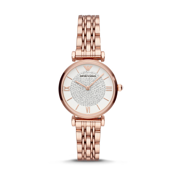 Emporio Armani Gianni T-Bar AR11244 Damenuhr