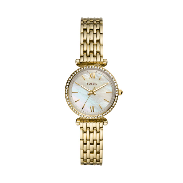 Fossil Carlie Mini ES4735 Damenuhr