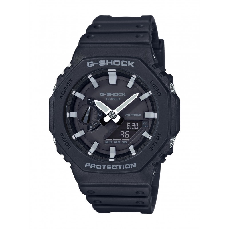 Casio G-Shock GA-2100-1AER Black