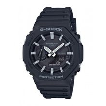 Casio G-Shock GA-2100-1AER Black