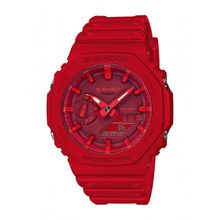 G-Shock GA-2100-4AER Red