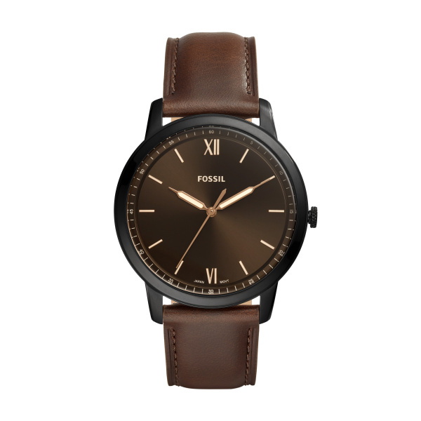 Fossil The Minimalist 3H FS5551 Herrenuhr