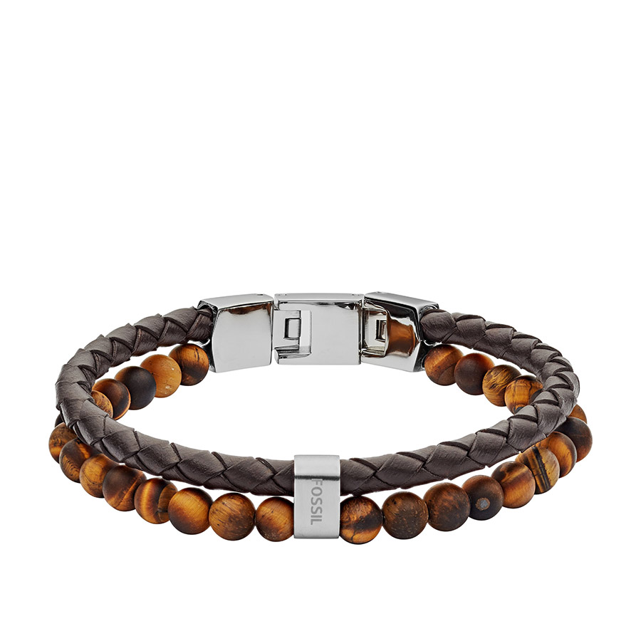 Fossil Vintage Casual JF03118040 Armband