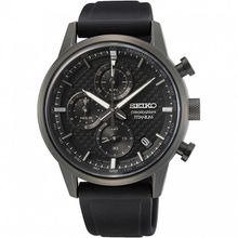 SSB393P1 Titanium Chronograph