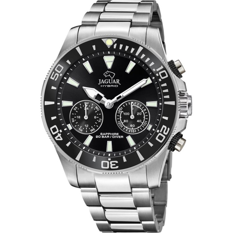 Jaguar J888/2 Hybrid Chronograph