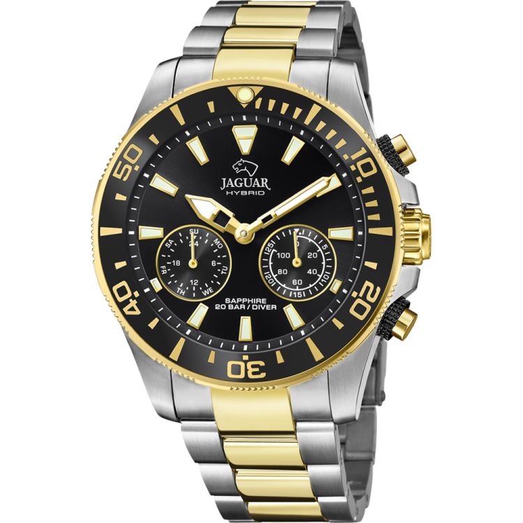 Jaguar J889/2 Hybrid Chronograph