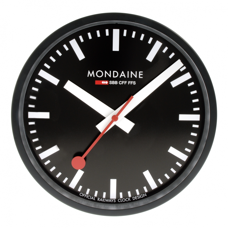 Mondaine SBB A990.CLOCK.64SBB Clocks