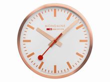 SBB A990.CLOCK.18SBK Wall clock Pure