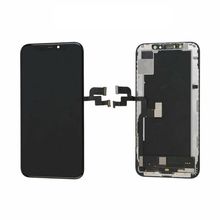 iPhone Xs OLEd oder LCD Display Amoled Touch Digitizer, Rahmen