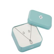 Fossil JF03765040 Halskette Set