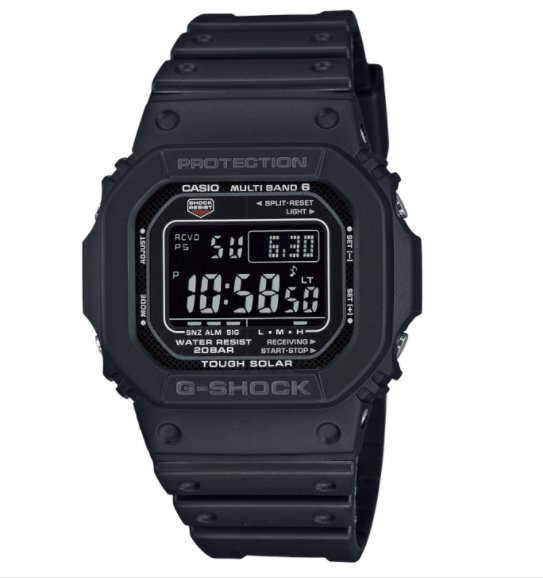 Casio G-Shock GW-M5610U-1BER The Origin