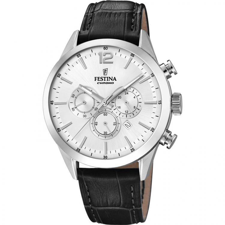 Festina F20542/1 Timeless Chronograph