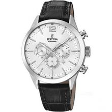 Festina F20542/5 Timeless Chronograph