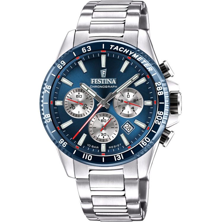 Festina F20560/2 Timeless Chronograph