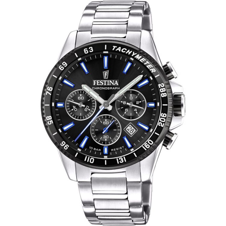 Festina F20560/5 Timeless Chronograph