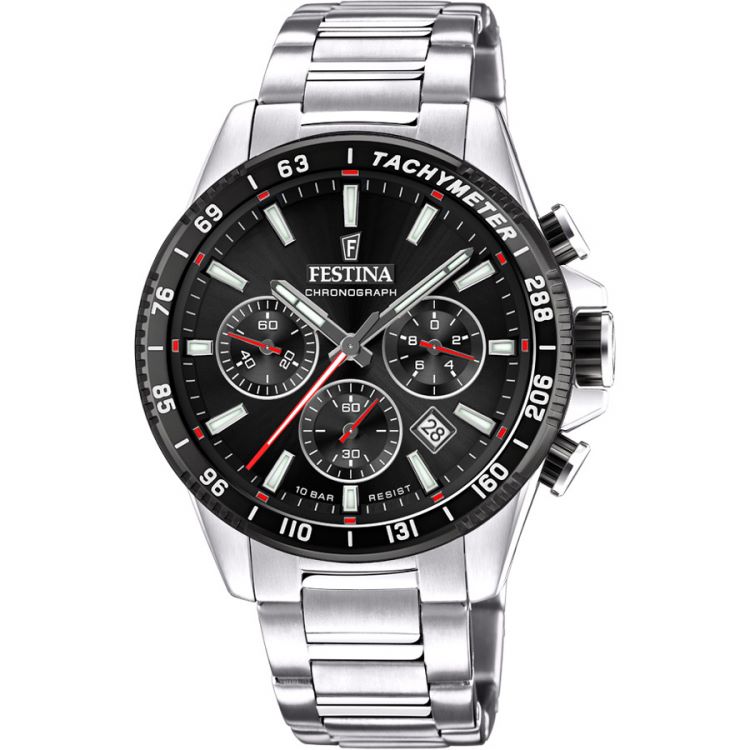 Festina F20560/6 Timeless Chronograph