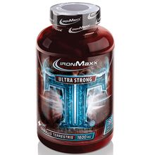 IronMaxx TT Ultra Strong Tribulus Terrestris 180 or 90 TABS